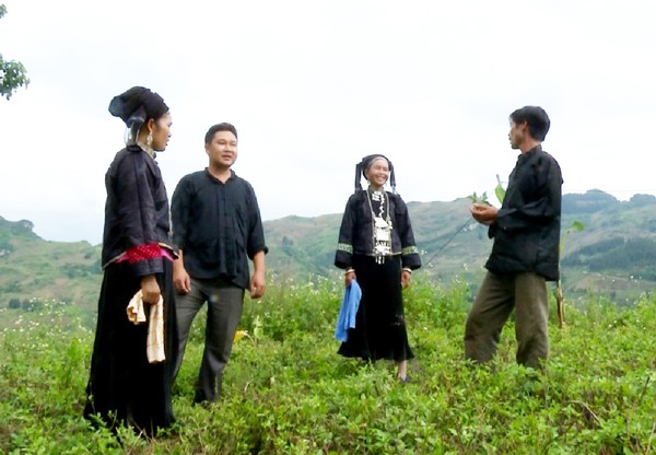 The Nung’s singing - ảnh 2